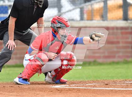 Thumbnail 1 in College Station vs. Leander (LISD Tournament) photogallery.