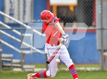 Thumbnail 3 in College Station vs. Leander (LISD Tournament) photogallery.