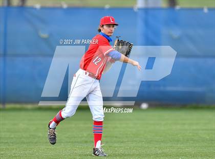 Thumbnail 2 in College Station vs. Leander (LISD Tournament) photogallery.