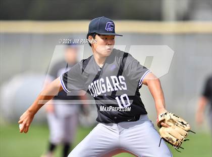 Thumbnail 1 in College Station vs. Leander (LISD Tournament) photogallery.