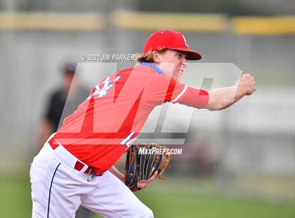 Thumbnail 1 in College Station vs. Leander (LISD Tournament) photogallery.
