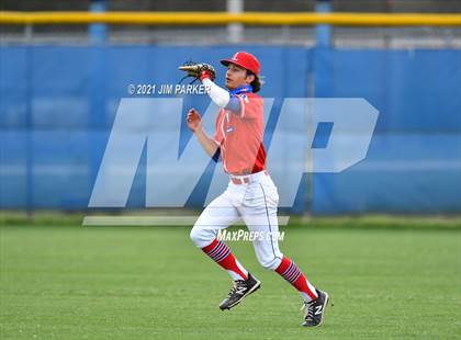 Thumbnail 1 in College Station vs. Leander (LISD Tournament) photogallery.