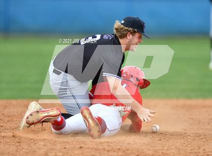 Thumbnail 3 in College Station vs. Leander (LISD Tournament) photogallery.