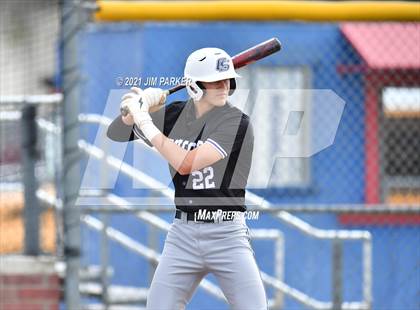 Thumbnail 1 in College Station vs. Leander (LISD Tournament) photogallery.