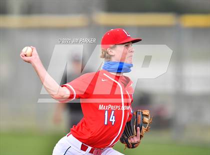 Thumbnail 3 in College Station vs. Leander (LISD Tournament) photogallery.