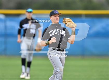 Thumbnail 1 in College Station vs. Leander (LISD Tournament) photogallery.