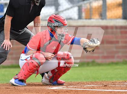 Thumbnail 3 in College Station vs. Leander (LISD Tournament) photogallery.