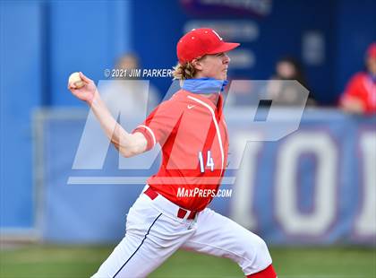 Thumbnail 3 in College Station vs. Leander (LISD Tournament) photogallery.