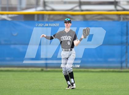 Thumbnail 1 in College Station vs. Leander (LISD Tournament) photogallery.