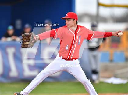 Thumbnail 3 in College Station vs. Leander (LISD Tournament) photogallery.