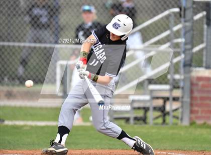Thumbnail 1 in College Station vs. Leander (LISD Tournament) photogallery.