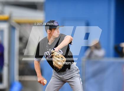 Thumbnail 1 in College Station vs. Leander (LISD Tournament) photogallery.