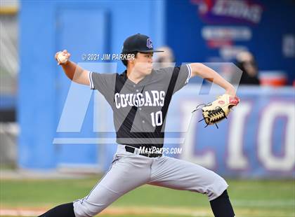 Thumbnail 3 in College Station vs. Leander (LISD Tournament) photogallery.