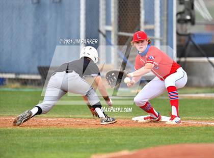 Thumbnail 1 in College Station vs. Leander (LISD Tournament) photogallery.