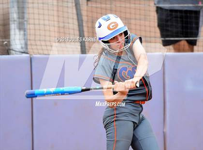 Thumbnail 3 in Savanna vs Bishop Gorman photogallery.