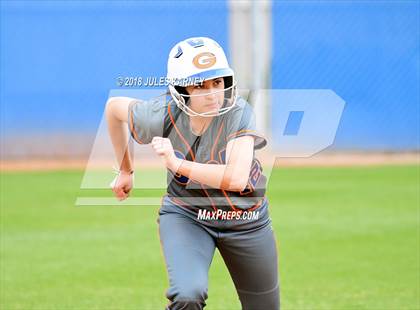 Thumbnail 2 in Savanna vs Bishop Gorman photogallery.