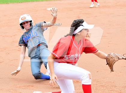 Thumbnail 3 in Savanna vs Bishop Gorman photogallery.