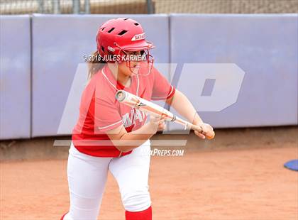 Thumbnail 2 in Savanna vs Bishop Gorman photogallery.