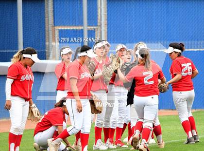 Thumbnail 2 in Savanna vs Bishop Gorman photogallery.