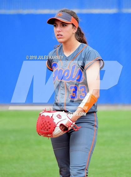 Thumbnail 2 in Savanna vs Bishop Gorman photogallery.