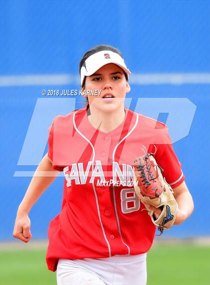 Thumbnail 3 in Savanna vs Bishop Gorman photogallery.