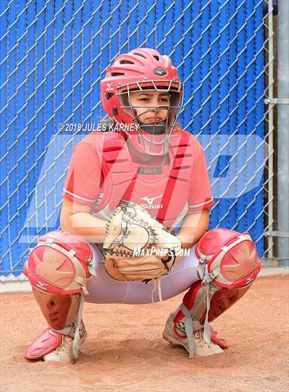 Thumbnail 1 in Savanna vs Bishop Gorman photogallery.