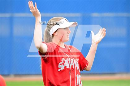 Thumbnail 3 in Savanna vs Bishop Gorman photogallery.