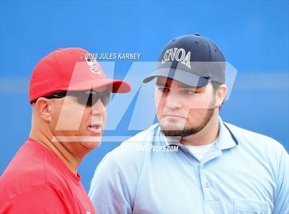 Thumbnail 3 in Savanna vs Bishop Gorman photogallery.