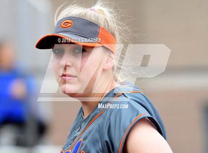 Thumbnail 1 in Savanna vs Bishop Gorman photogallery.