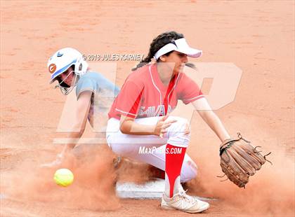 Thumbnail 3 in Savanna vs Bishop Gorman photogallery.
