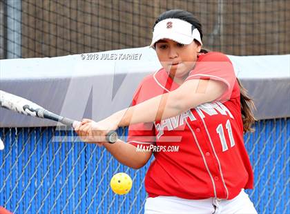 Thumbnail 1 in Savanna vs Bishop Gorman photogallery.