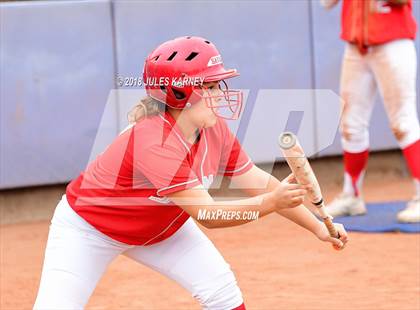 Thumbnail 3 in Savanna vs Bishop Gorman photogallery.