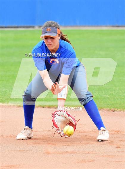 Thumbnail 3 in Savanna vs Bishop Gorman photogallery.