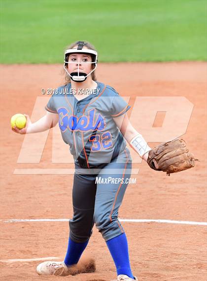 Thumbnail 2 in Savanna vs Bishop Gorman photogallery.