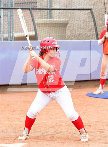 Thumbnail 3 in Savanna vs Bishop Gorman photogallery.