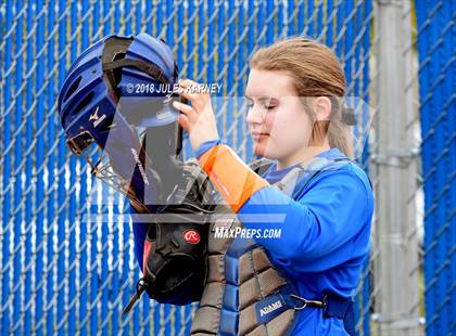 Thumbnail 3 in Savanna vs Bishop Gorman photogallery.