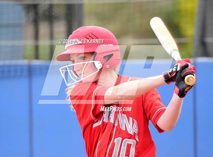 Thumbnail 1 in Savanna vs Bishop Gorman photogallery.