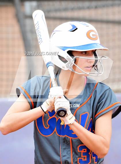 Thumbnail 3 in Savanna vs Bishop Gorman photogallery.