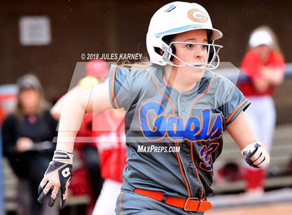 Thumbnail 1 in Savanna vs Bishop Gorman photogallery.