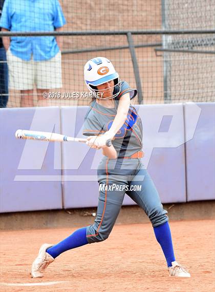 Thumbnail 2 in Savanna vs Bishop Gorman photogallery.