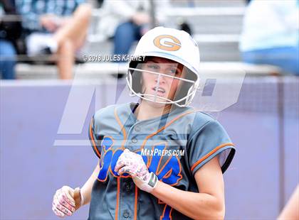 Thumbnail 3 in Savanna vs Bishop Gorman photogallery.