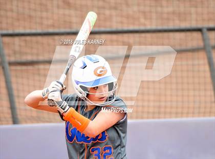 Thumbnail 3 in Savanna vs Bishop Gorman photogallery.