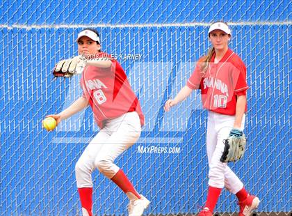 Thumbnail 1 in Savanna vs Bishop Gorman photogallery.