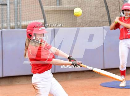 Thumbnail 1 in Savanna vs Bishop Gorman photogallery.