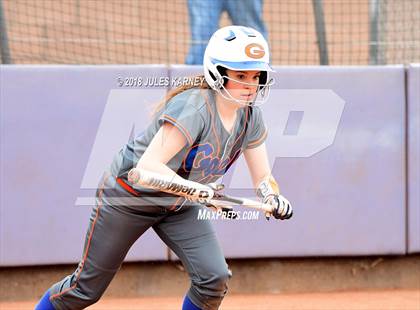 Thumbnail 3 in Savanna vs Bishop Gorman photogallery.