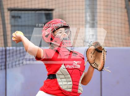 Thumbnail 2 in Savanna vs Bishop Gorman photogallery.