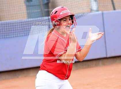 Thumbnail 1 in Savanna vs Bishop Gorman photogallery.