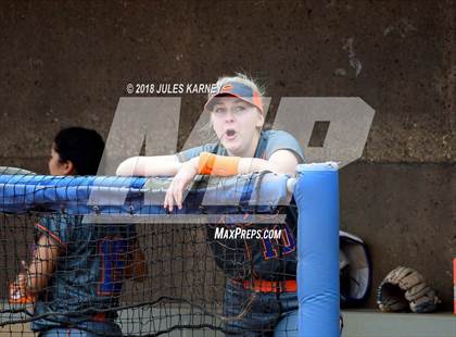 Thumbnail 1 in Savanna vs Bishop Gorman photogallery.