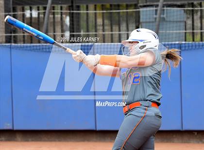 Thumbnail 1 in Savanna vs Bishop Gorman photogallery.