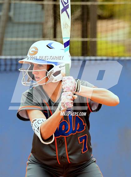 Thumbnail 3 in Savanna vs Bishop Gorman photogallery.